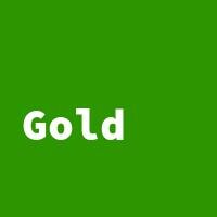 Gold