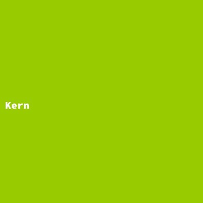 Hersteller: Kern