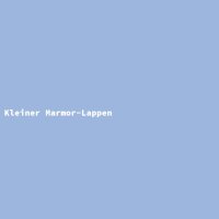 Kleiner Marmor-Lappen