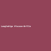 Langlebige Viscose-Brille