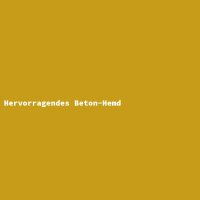 Hervorragendes Beton-Hemd