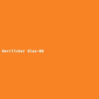 Herrlicher Glas-BH
