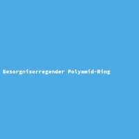 Besorgniserregender Polyamid-Ring
