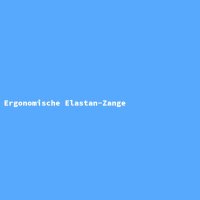 Ergonomische Elastan-Zange