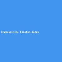 Ergonomische Elastan-Zange